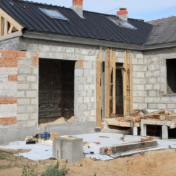 Extension de Maison : Construire un Garage Double Cournon-d'Auvergne